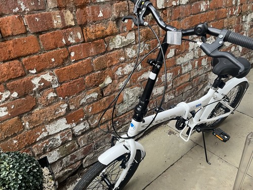 Folding bike excellent - bike,