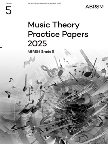 Music theory practice papers - music,