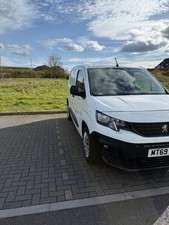 Peugeot Partner 2019 1.5