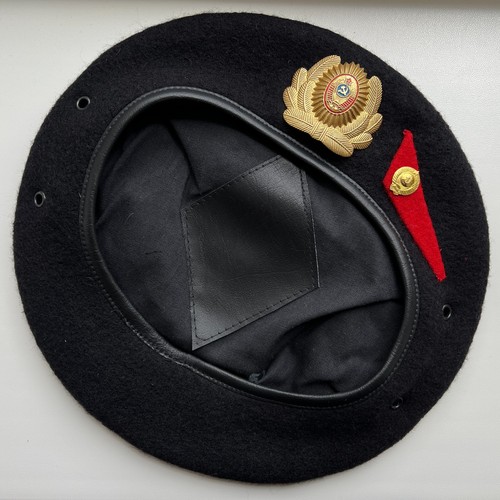 Omon ussr soviet police - omon,
