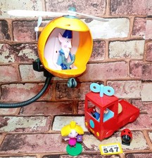 Ben & Hollys Little Kingdom