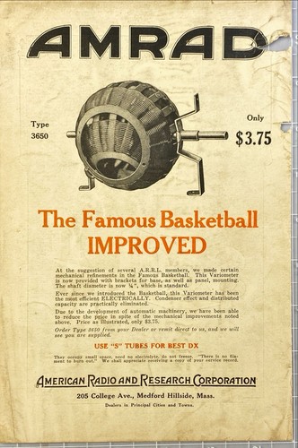 American radio research - american,