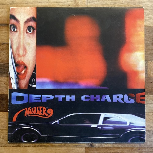 Depth charge hubba - charge,
