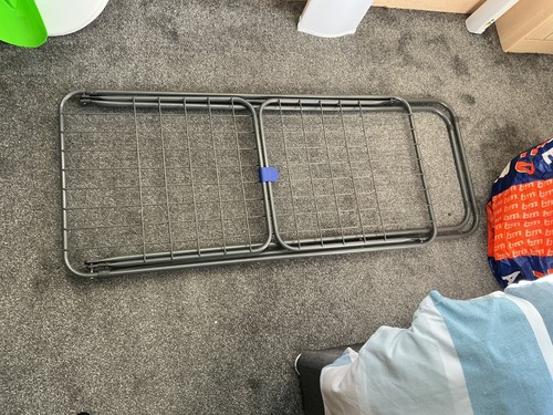 Foot clothes airer - clothes,