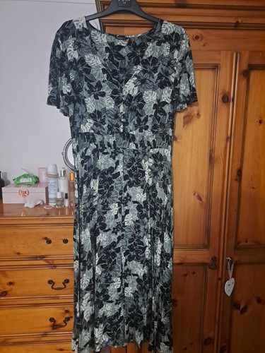 Marks and spencer dress - and,