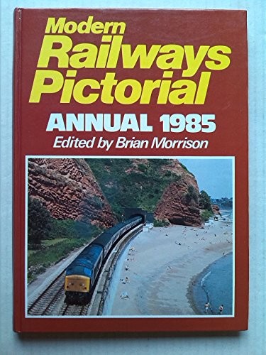 Modern railways pictorial - modern,