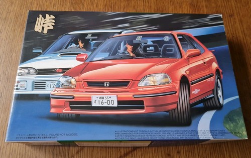 Fujimi 04036 honda - fujimi, civic