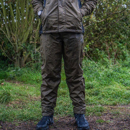 Trakker downpour trousers - cr,
