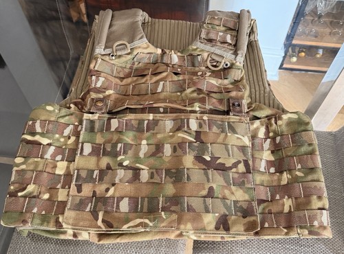 British army osprey mtp - army,