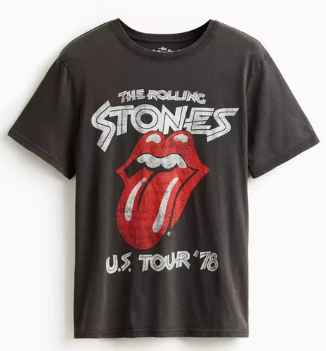 Mens official rolling stones - mens,