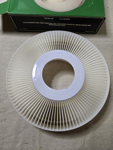 Rotary slide tray - tray, for