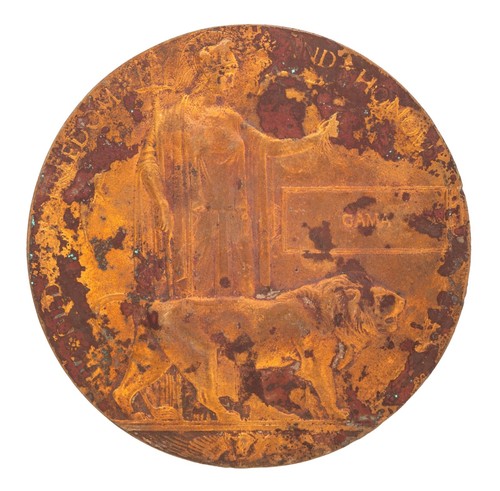 Ww1 memorial plaque - memorial, gama