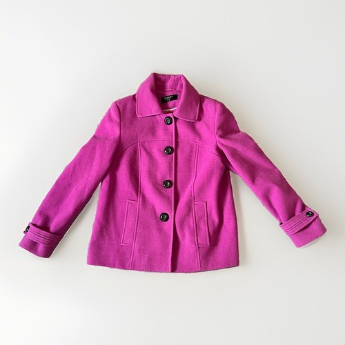 Bhs ladies pink wool - ladies,