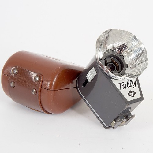 Vintage agfa tully german - agfa,