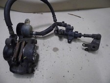 Yamaha FJ 1100 brake system
