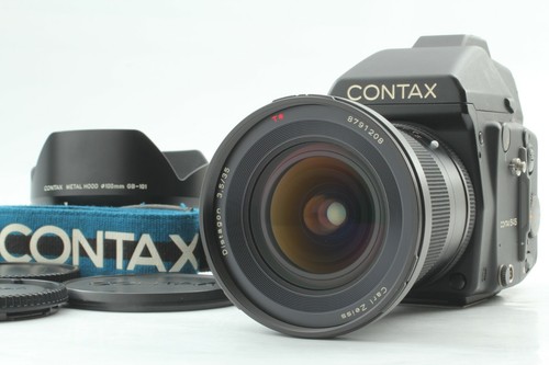 Cla mint contax - contax, 645