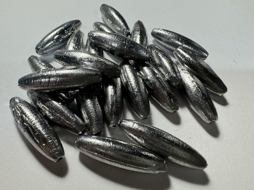 Mixed flying c lures - 20, .c