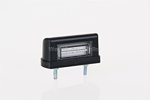 Led number plate light - led,