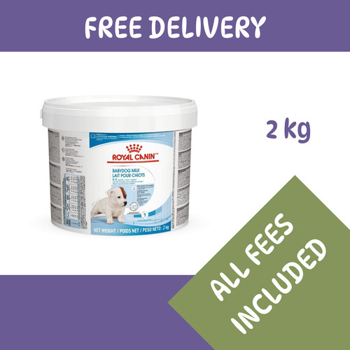 Royal canin babydog milk - royal,
