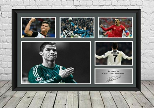 Cristiano ronaldo signed - cristiano,