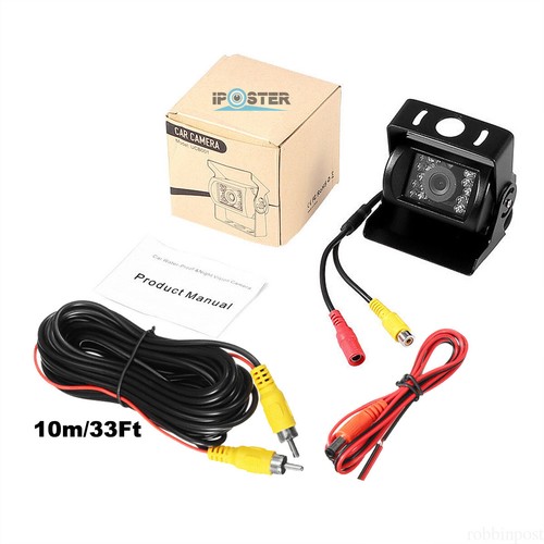 Heavy duty ccd 12v 24v - duty, 12v/24v