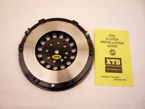Xtd 7kg pro lite flywheel - xtd®,