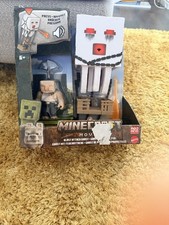 Mattel Minecraft Action Figure