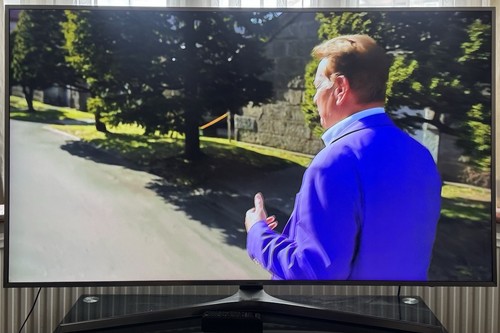 Samsung ue65mu6400 inch - samsung,