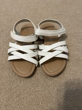 Girls’ Sandals Size 10
