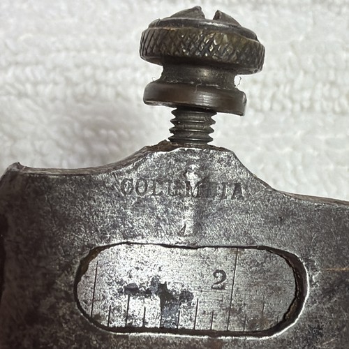 Antique columbia pocket - columbia,