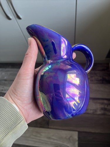 Lustreware jug made england - lustreware,