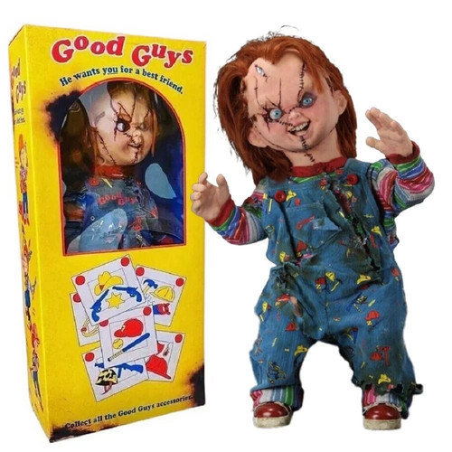 Neca bride chucky life - neca,