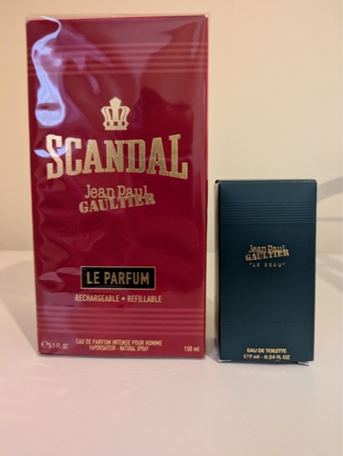 Sealed 150ml jean paul - sealed,