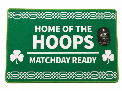 Home the hoops door - hoops, mat