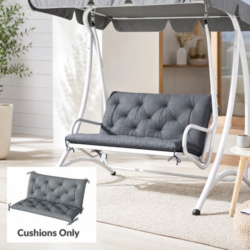 Seater bench cushion swing - 2,