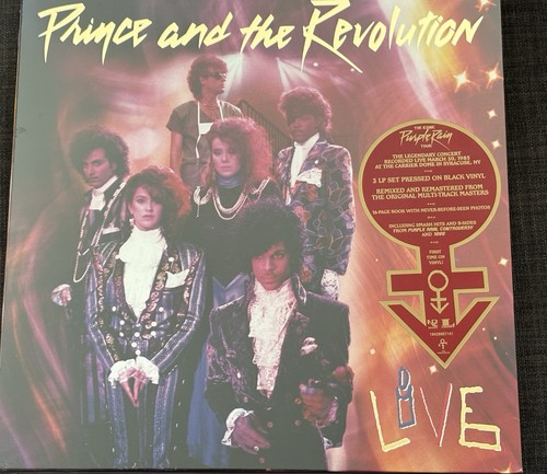Prince and the revolution - prince,