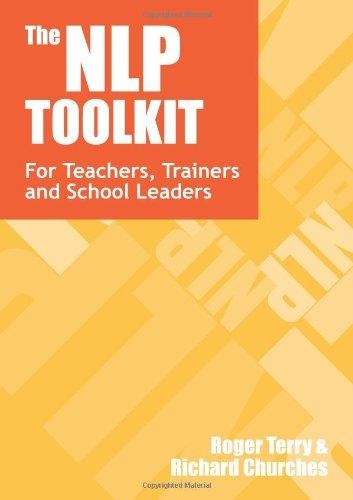 The nlp toolkit - nlp, activities