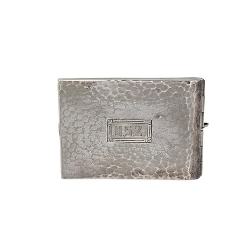 Evans sterling silver - silver, match