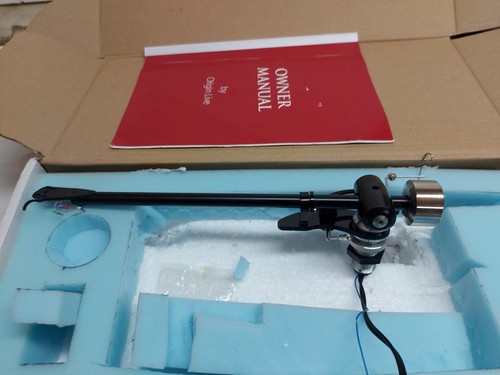 Origin live onyx tonearm - origin, 12"