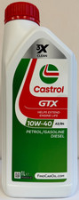 Castrol GTX 10W-40 A3/B4