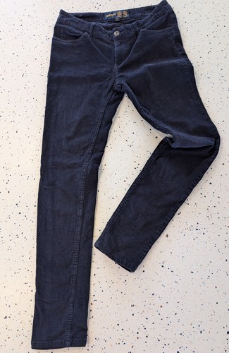 Musto slim navy corduroy - slim,