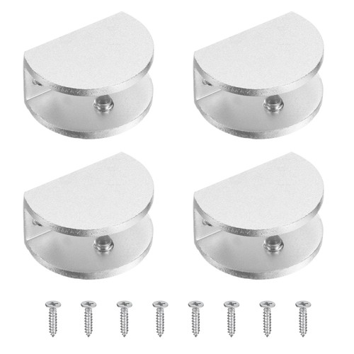 4pcs glass fixing clip for - fixing, clip,
