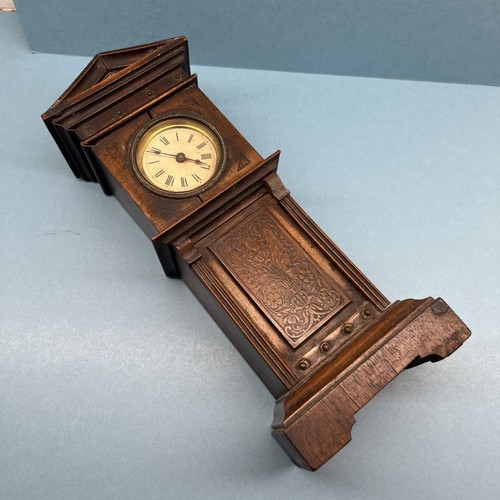 Antique miniature long - antique, case