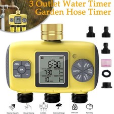 Outlet automatic water - automatic, timer