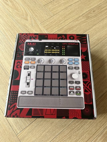Akai mpc sampler - akai,