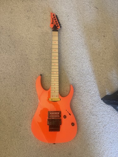 Ibanez rg565 genesis orange - ibanez,