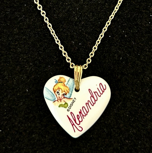 Vtg 1990 disney - disney, tinkerbell