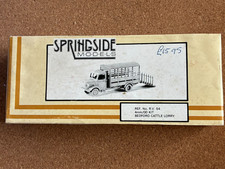 OO SPRINGSIDE MODEL BEDFORD