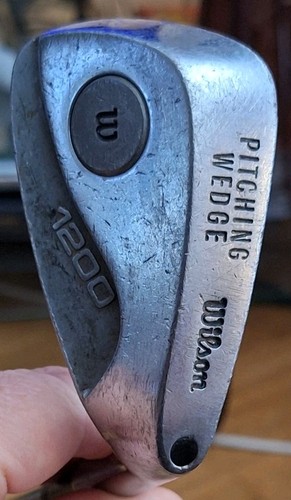 Wilson 1200 pitching wedge - 1200,