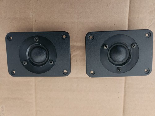 Pair optimus 72 - of, tweeter